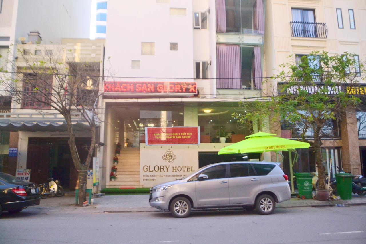 Peace Town Hotel Da Nang Exterior photo